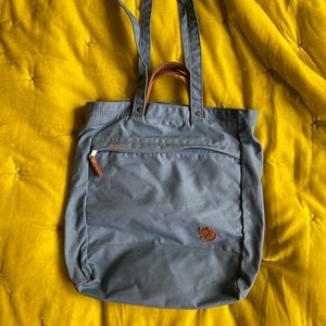 Fjällräven Kånken Covertible Tote/backpack